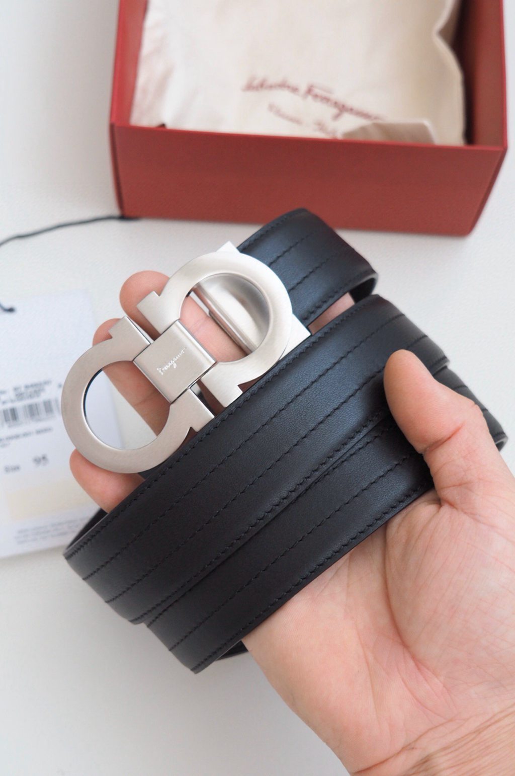 Ferragamo BELTS 35mm